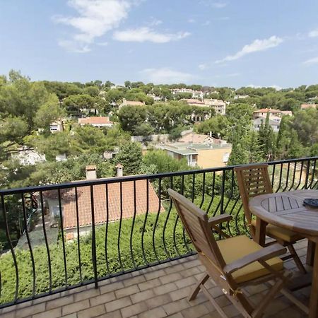 Azur - Vue Mer - Parking - Climatisation Κασί Εξωτερικό φωτογραφία