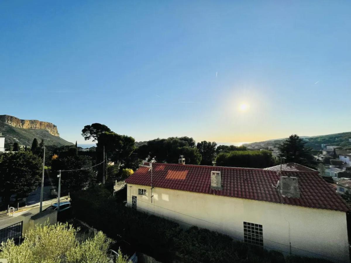 Azur - Vue Mer - Parking - Climatisation Κασί Εξωτερικό φωτογραφία