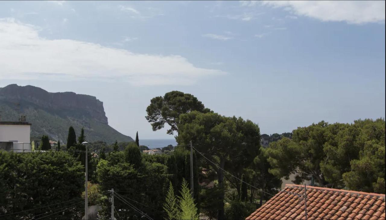 Azur - Vue Mer - Parking - Climatisation Κασί Εξωτερικό φωτογραφία